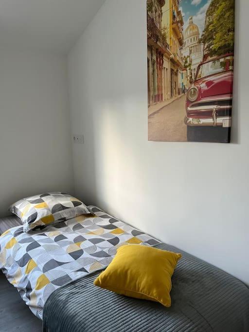 Chez Sophie Et Vincent Villa Poiroux Ngoại thất bức ảnh
