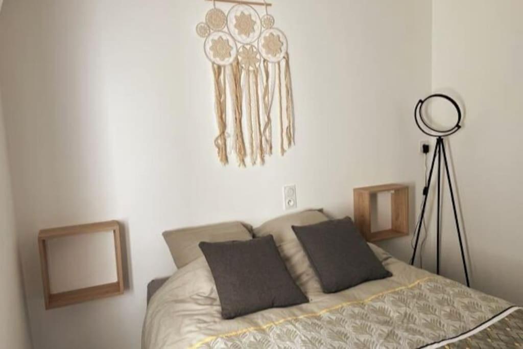 Chez Sophie Et Vincent Villa Poiroux Ngoại thất bức ảnh