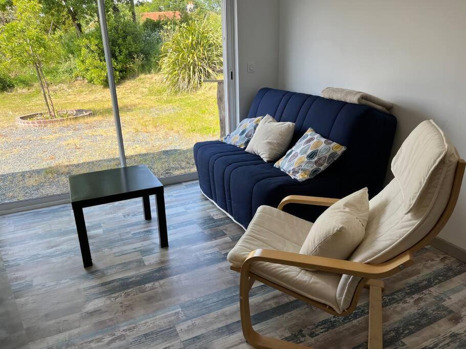 Chez Sophie Et Vincent Villa Poiroux Ngoại thất bức ảnh